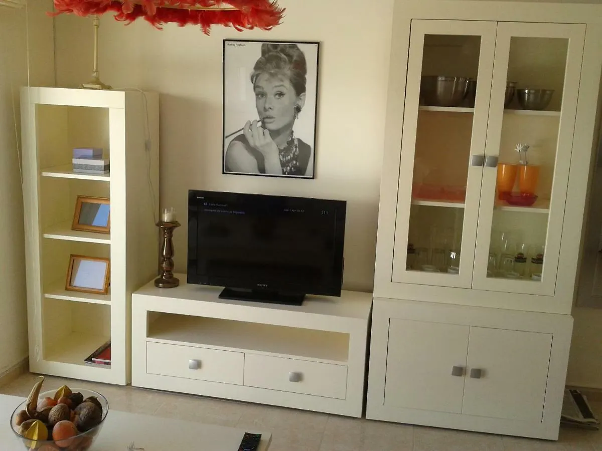 Apartamento Frente al Mediterráneo en Carboneras