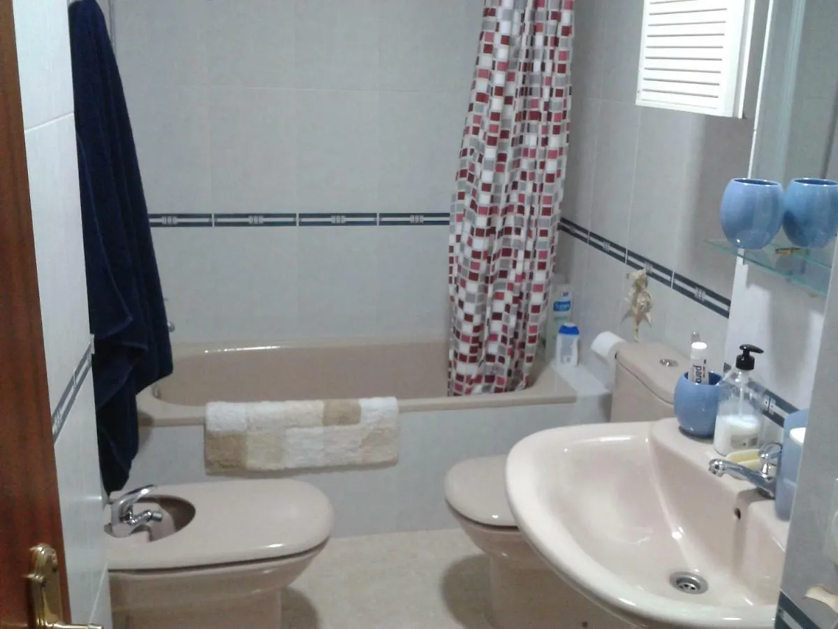 Apartamento Frente al Mediterráneo en Carboneras España