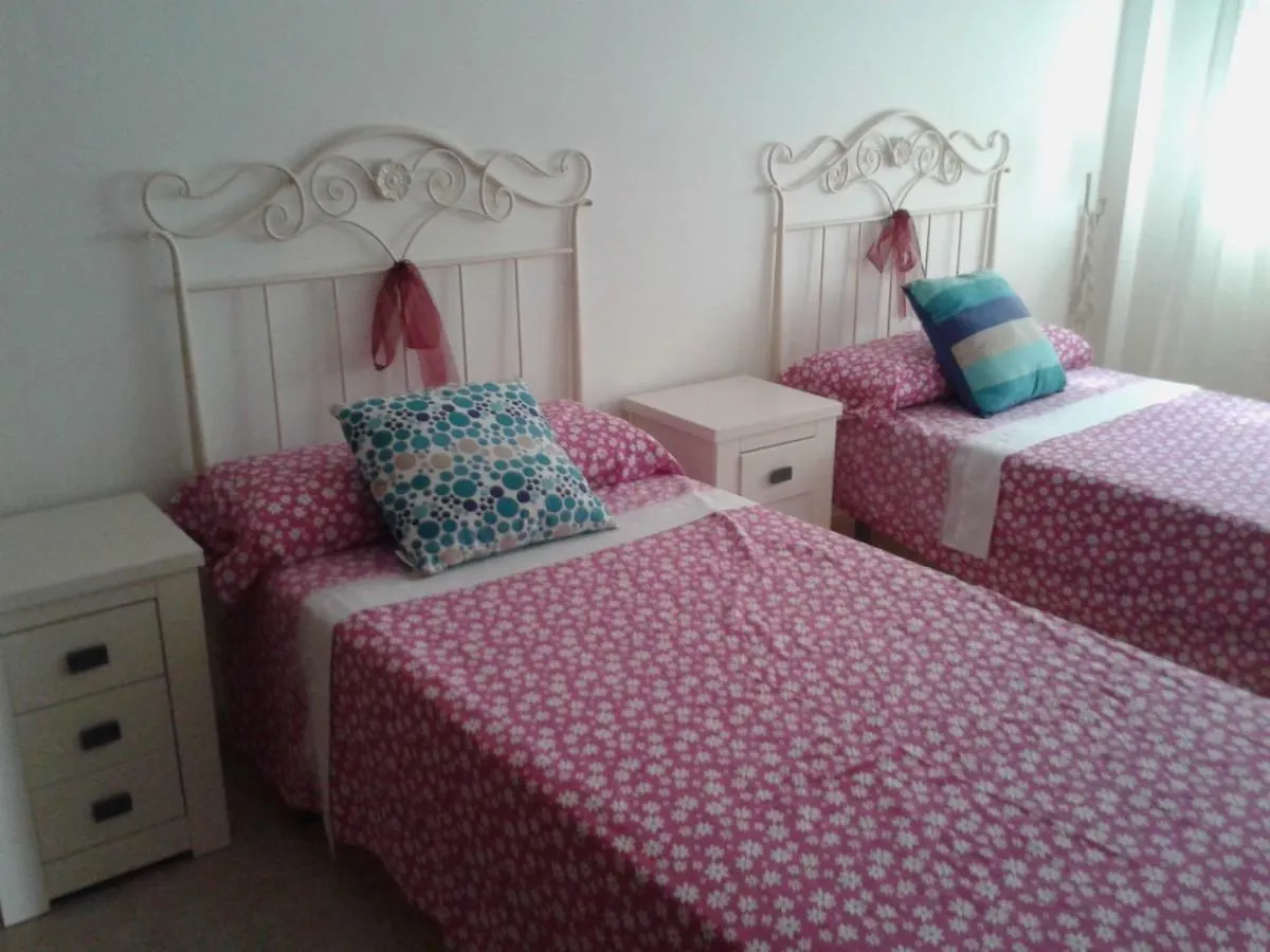 Apartamento Frente al Mediterráneo en Carboneras
