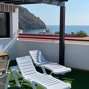 ático Con Jacuzzi A 100 Metros De La Playa Apartamento