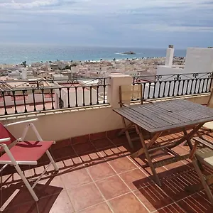 Atico Con Preciosas Vistas Al Mar Apartamento