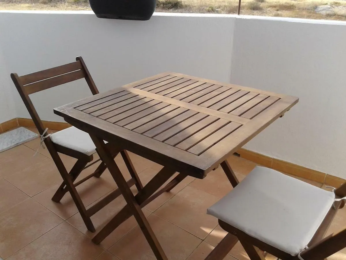 Apartment Frente Al Mediterraneo En Carboneras Spain